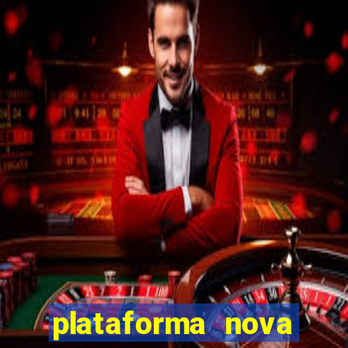 plataforma nova pagando bet